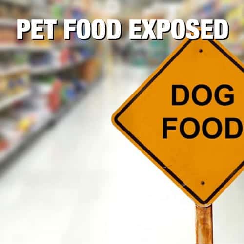 PetFoodExposedGraphic German Shepherd Country