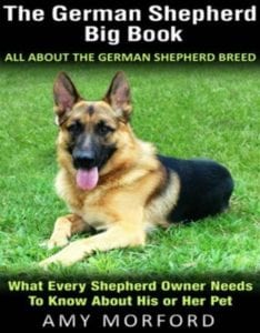 The German Shepherd Big Book