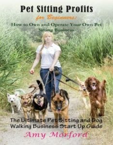 Pet Sitting Profits