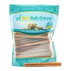 best bully sticks