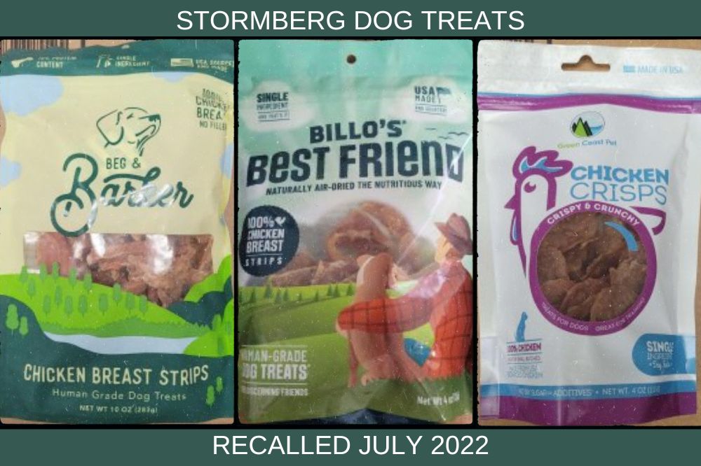 stormberg foods recall